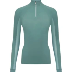 Shirt Damen Halle Lightweight Base Layer FS25, Trainingsshirt, UV-Shirt, langarm