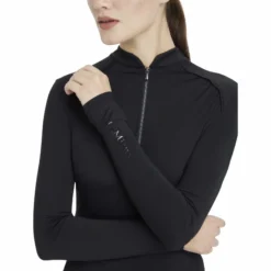 Shirt Damen Heyden Lightweight Base Layer FS25, Trainingsshirt, langarm