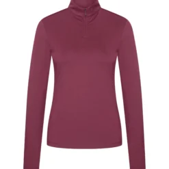 Shirt Damen IRHJamy HW25, Trainingsshirt, Base Layer, langarm