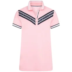 Shirt Damen IRHLove FS21, Poloshirt, kurzarm