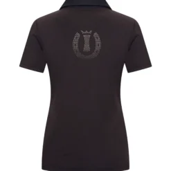 Shirt Damen IRHMarly FS26, Trainingsshirt, Trainingspolo, kurzarm