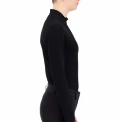 Shirt Damen IRHTate HW24, Trainingsshirt, langarm