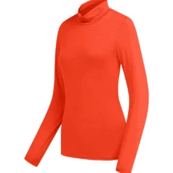 Shirt Damen Kingsville HW24, Funktionsshirt, langarm