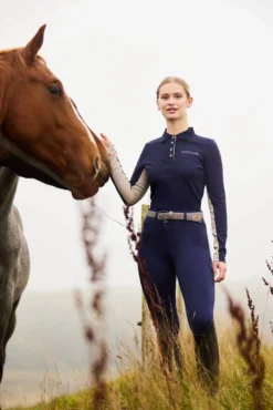 Shirt Damen KLAmy HW26, Trainingsshirt, Trainingspolo, langarm