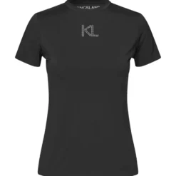 Shirt Damen KLLizette FS26, Trainingsshirt, Funktionsshirt, kurzarm