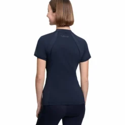 Shirt Damen Lisa Mesh FS26, Trainingsshirt, Baselayer, UV-Shirt, kurzarm