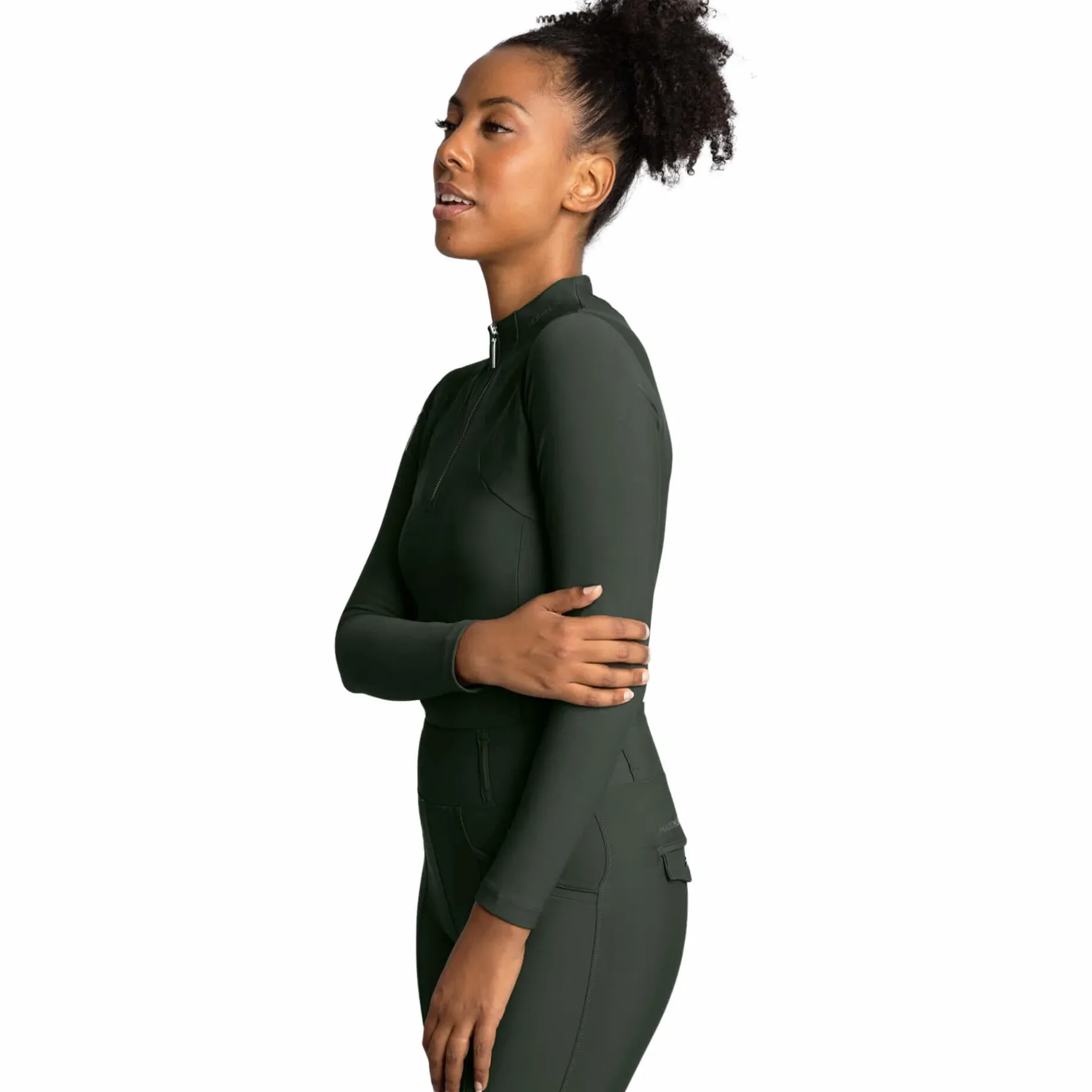 Shirt Damen Long Sleeve Base Layer, Funktionsshirt, langarm