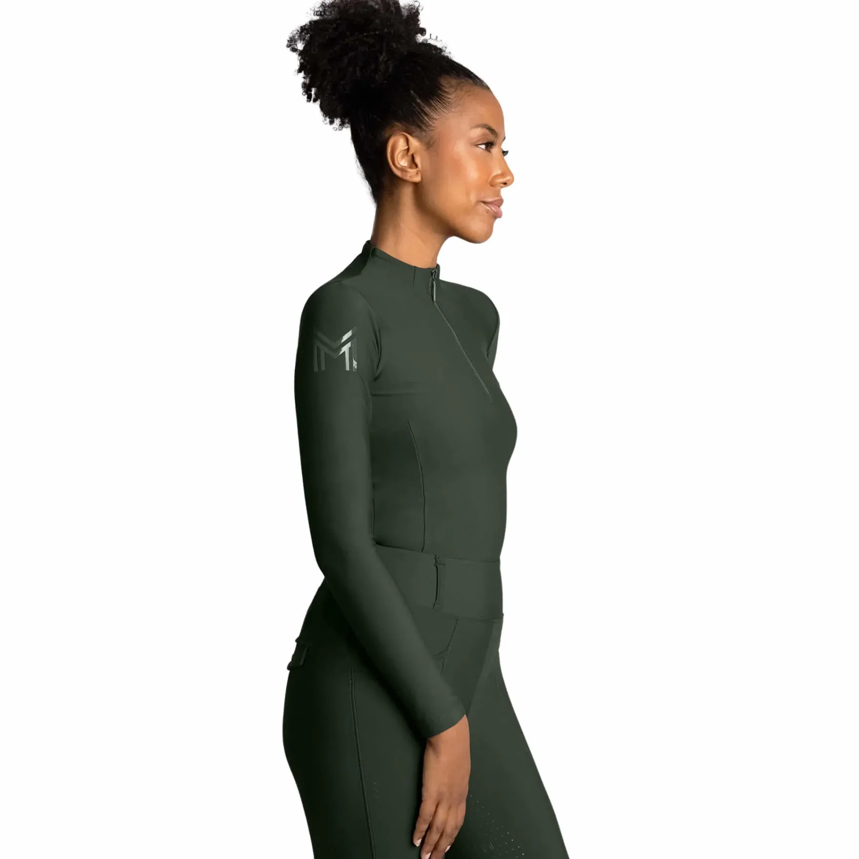 Shirt Damen Long Sleeve Base Layer, Funktionsshirt, langarm