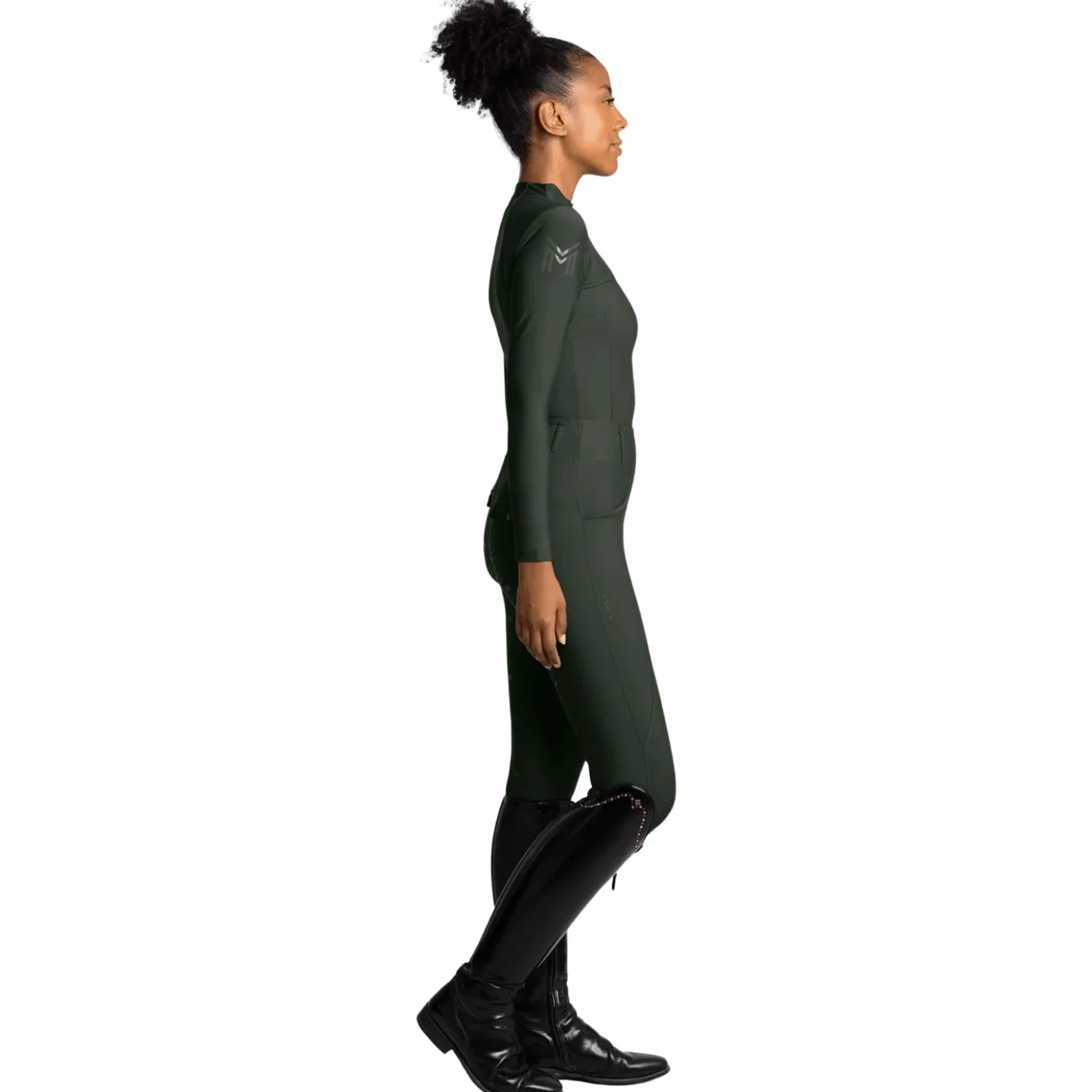 Shirt Damen Long Sleeve Base Layer, Funktionsshirt, langarm
