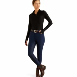 Shirt Damen Lowell 3.0 1/4 Zip, Trainingsshirt, langarm