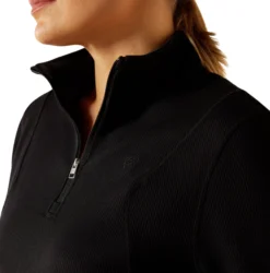 Shirt Damen Lucent 1/4 Baselayer HW25, Trainingsshirt, langarm