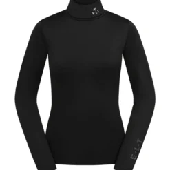 Shirt Damen Madison, Rollkragenshirt, langarm