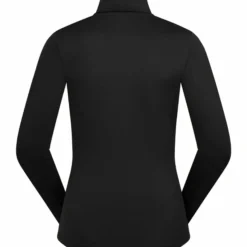 Shirt Damen Madison, Rollkragenshirt, langarm
