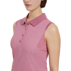 Shirt Damen Marissa FS25, Poloshirt, Trainingsshirt, ärmellos