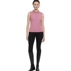 Shirt Damen Marissa FS25, Poloshirt, Trainingsshirt, ärmellos