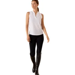 Shirt Damen Mesa FS26, Trainingsshirt, ärmellos