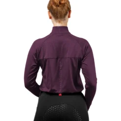 Shirt Damen Mesh FS25, Trainingsshirt, langarm