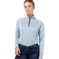 Shirt Damen Mesh FS26, Trainingsshirt, langarm