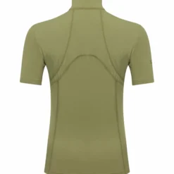 Shirt Damen Mia Mesh Base Layer, Trainingsshirt, kurzarm