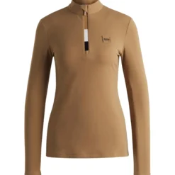 Shirt Damen Minou HW25, Trainingsshirt, langarm