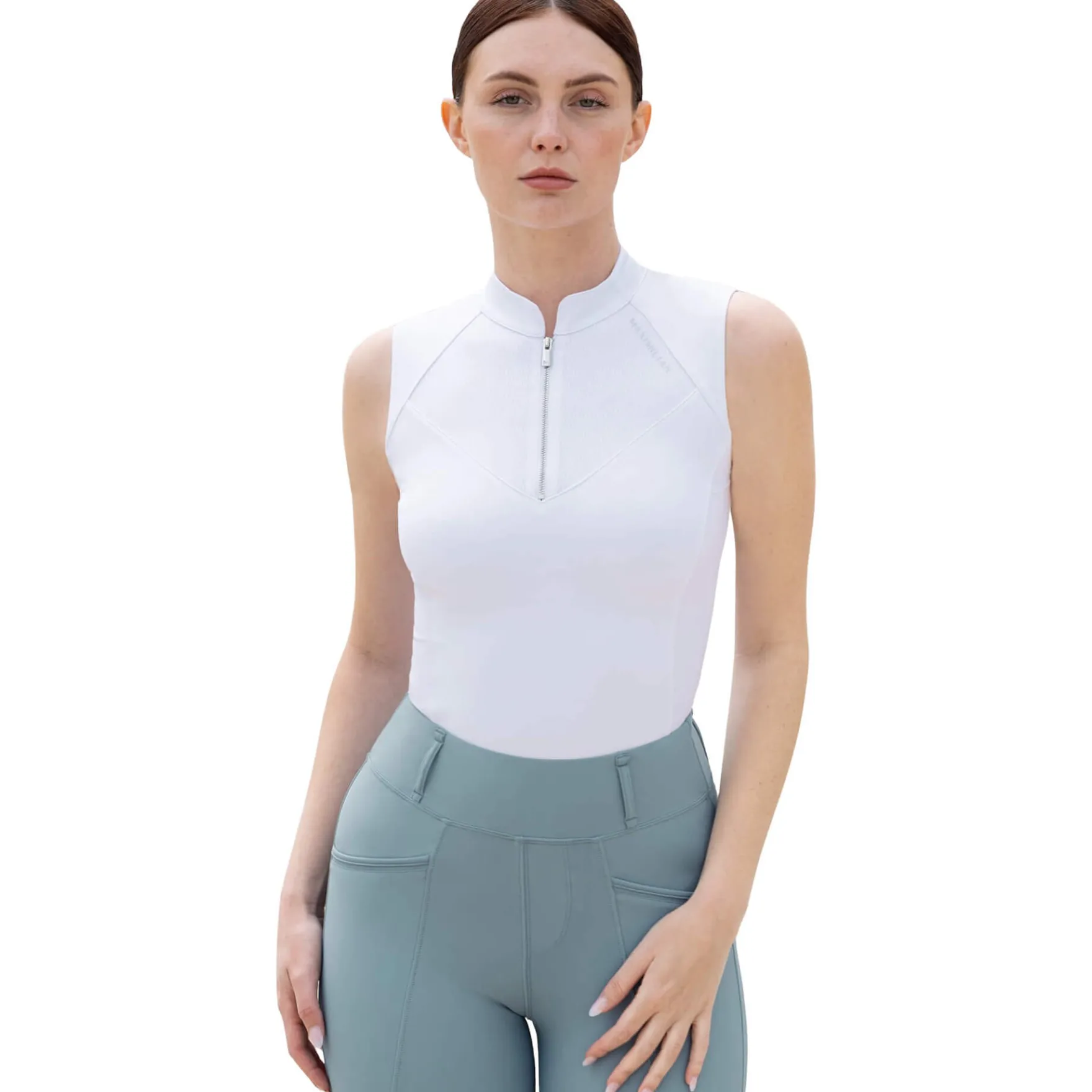 Shirt Damen Miral Base Layer, Trainingsshirt, ärmellos