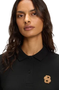 Shirt Damen Mona FS26, Poloshirt, kurzarm
