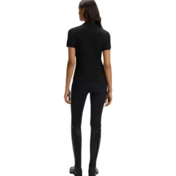 Shirt Damen Mona FS26, Poloshirt, kurzarm