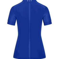 Shirt Damen Nancy FS25, Funktions-Zip-Shirt