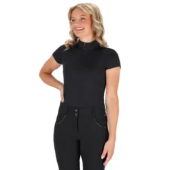 Shirt Damen Oakleigh FS26, Trainingsshirt, Base Layer, kurzarm