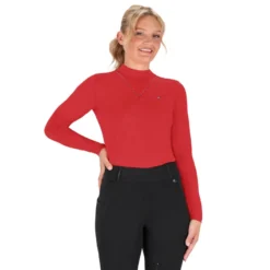 Shirt Damen Oakleigh FS26, Trainingsshirt, Base Layer, langarm