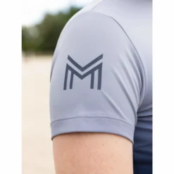 Shirt Damen Ombré Base Layer, Trainingsshirt, kurzarm