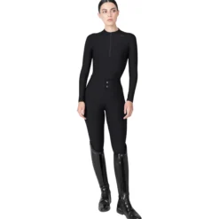 Shirt Damen Origin Base Layer, Trainingsshirt, langarm