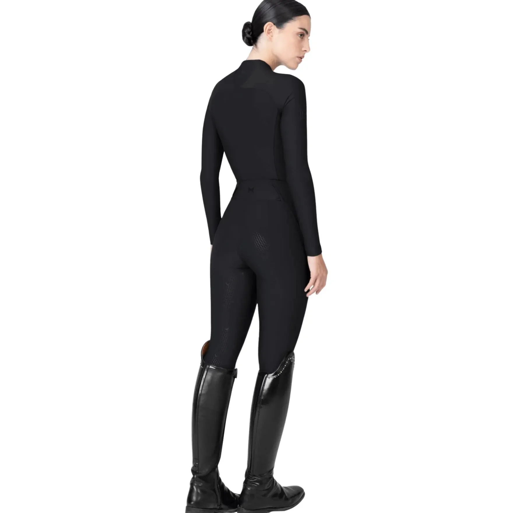 Shirt Damen Origin Base Layer, Trainingsshirt, langarm