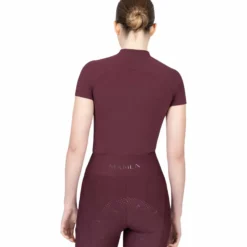 Shirt Damen Origin Base Layer, Trainingsshirt, kurzarm