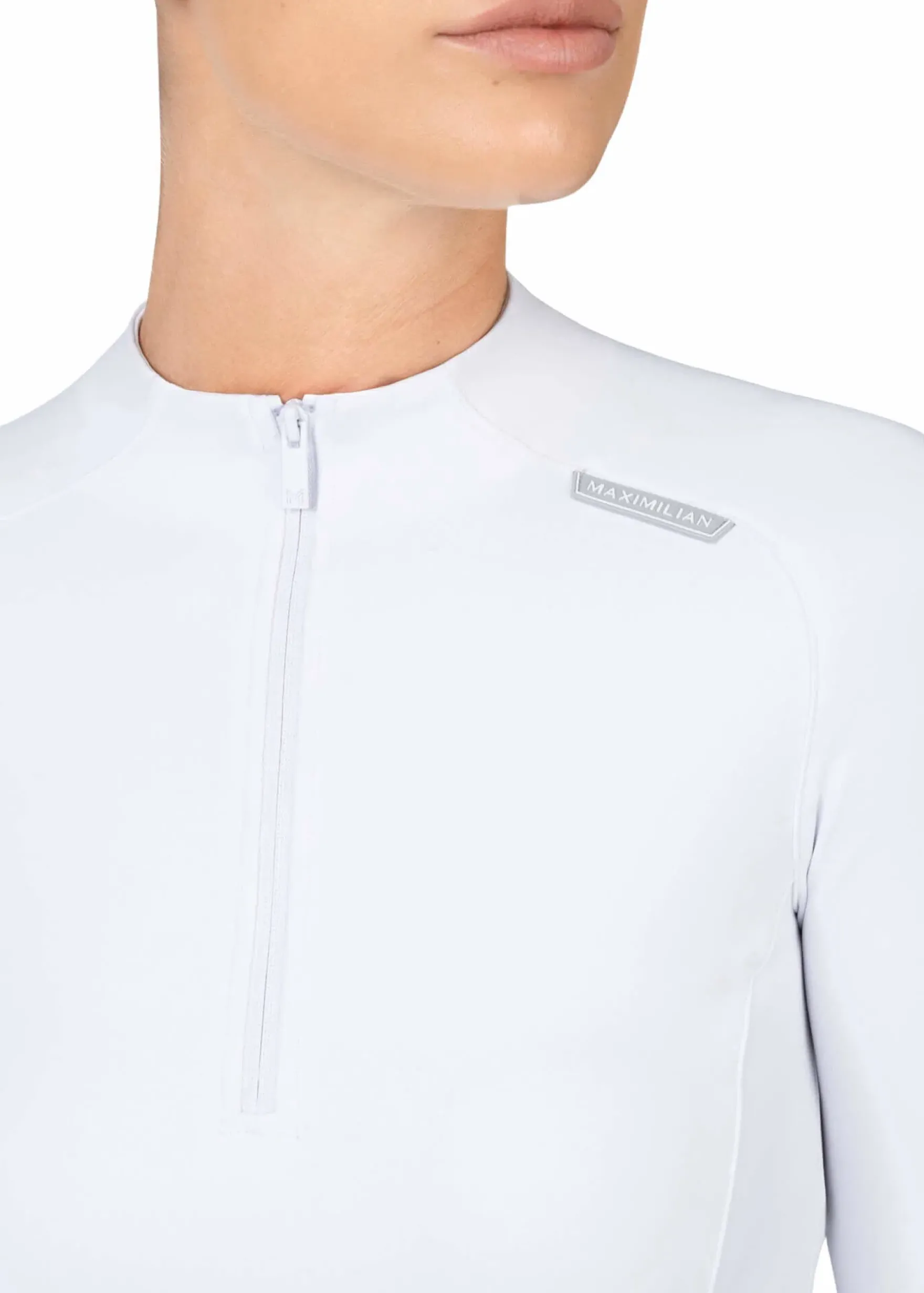 Shirt Damen Origin Base Layer, Trainingsshirt, langarm