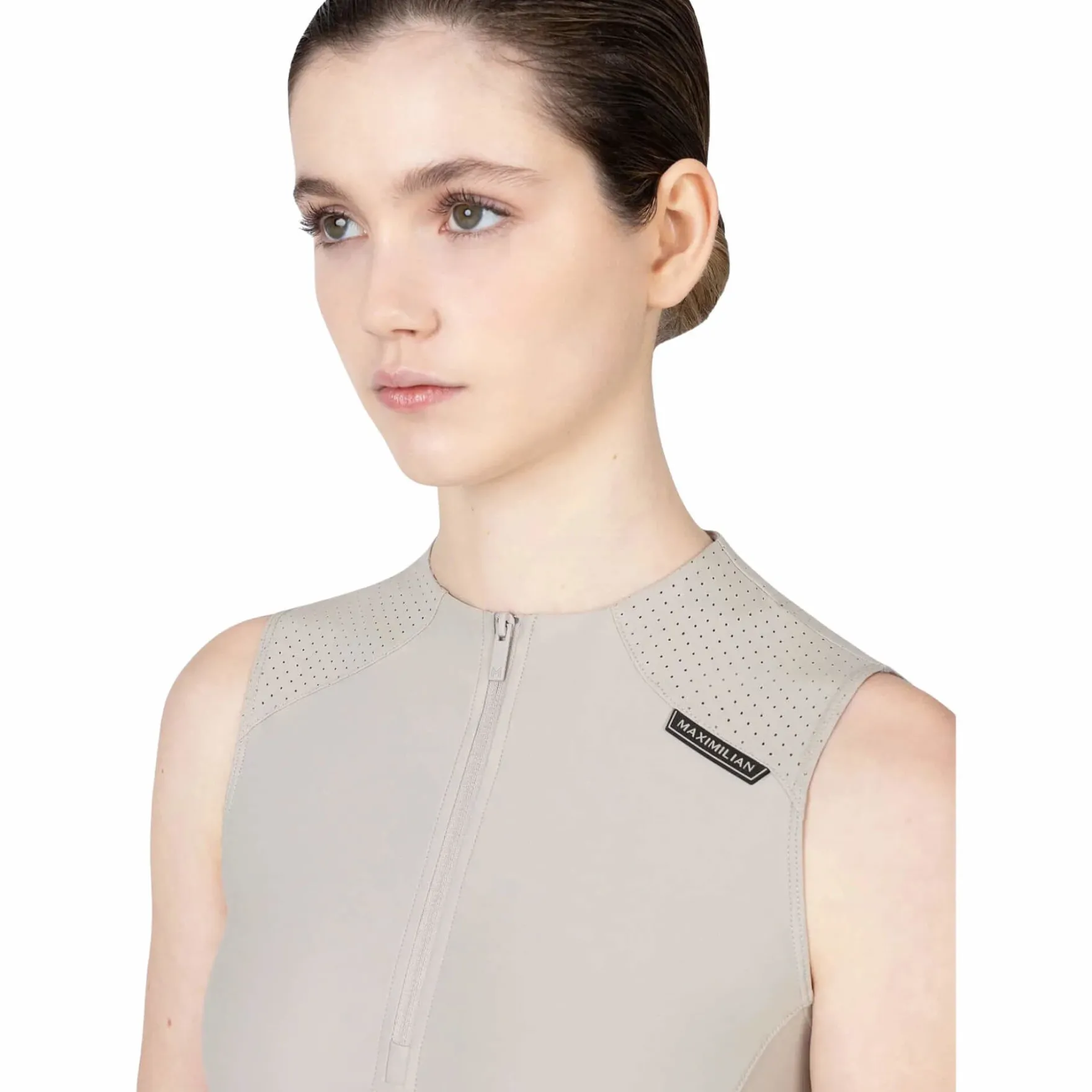 Shirt Damen Origin Sleeveless Base Layer, Trainingsshirt, ärmellos