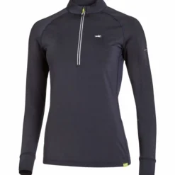 Shirt Damen Page, Trainingsshirt, langarm
