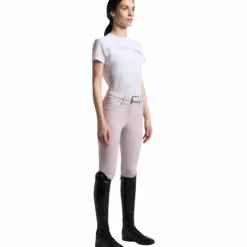 Shirt Damen Perforated Insert FS26, Trainingsshirt, kurzarm