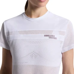 Shirt Damen Perforated Insert FS26, Trainingsshirt, kurzarm