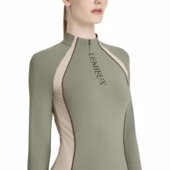 Shirt Damen Philippa Mesh Base Layer HW25, Trainingsshirt, UV Shirt, langarm