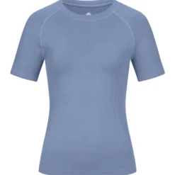 Shirt Damen Pisa FS25, Funktionsshirt, 3D-Strick, kurzarm
