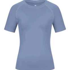 Shirt Damen Pisa FS25, Funktionsshirt, 3D-Strick, kurzarm