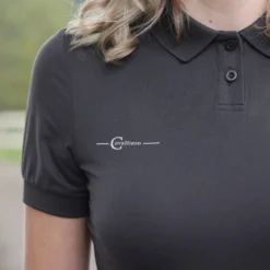 Shirt Damen, Poloshirt, kurzarm