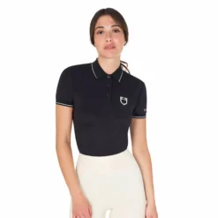 Shirt Damen, Poloshirt, Trainingsshirt, kurzarm