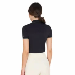 Shirt Damen, Poloshirt, Trainingsshirt, kurzarm