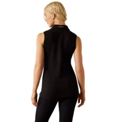 Shirt Damen Prix 3.0, Poloshirt, ärmellos