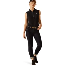 Shirt Damen Prix 3.0, Poloshirt, ärmellos