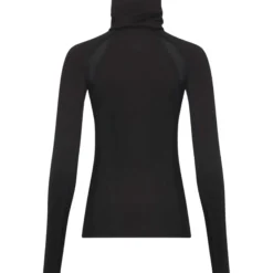 Shirt Damen Sara Snood Base Layer HW24, Trainingsshirt, langarm, Rollkragen