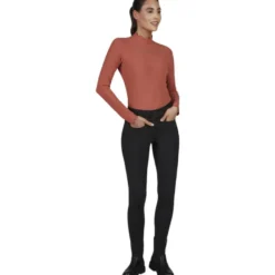 Shirt Damen Selection HW25, Trainingsshirt, Ripp Shirt, langarm