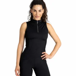 Shirt Damen Sleeveless Base Layer, Trainingsshirt, ärmellos